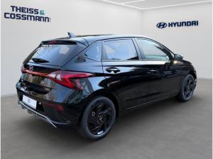 Hyundai i20 1.0 T-GDI 90 PS MT Blackline, BOSE, VERFÜGBAR