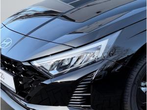 Hyundai i20 1.0 T-GDI 90 PS MT Blackline, BOSE, VERFÜGBAR