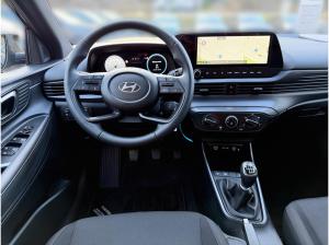 Hyundai i20 1.0 T-GDI 90 PS MT Blackline, BOSE, VERFÜGBAR