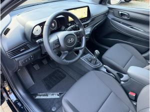 Hyundai i20 1.0 T-GDI 90 PS MT Blackline, BOSE, VERFÜGBAR