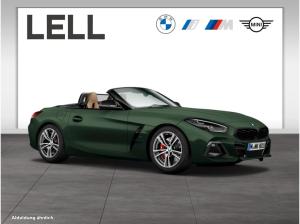 BMW Z4 M40i Head-Up HK HiFi DAB LED WLAN Komfortzg.