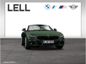 BMW Z4 M40i Head-Up HK HiFi DAB LED WLAN Komfortzg.