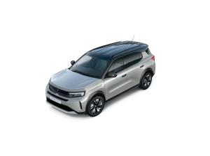 Opel Frontera GS 1.2 MHEV 6-Gang-Doppelkupplung. eDCT