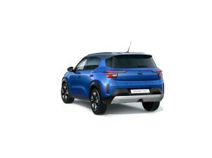 Opel Frontera Frontera, GS, 1.2 MHEV , 6-Gang-Doppelkupplung. eDCT