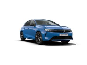 Opel Astra Edition 1.2 MHEV 6-Gang-Doppelkupplungsgetriebe