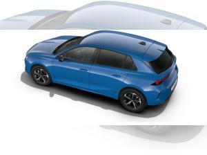 Opel Astra Edition 1.2 MHEV 6-Gang-Doppelkupplungsgetriebe