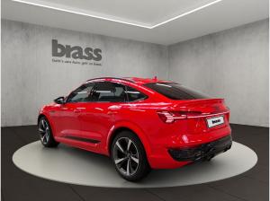 Audi SQ8 Sportback e-tron SOFORT VERFÜGBAR!