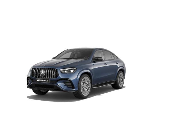 Mercedes-Benz GLE 53 AMG Coupé 🔥