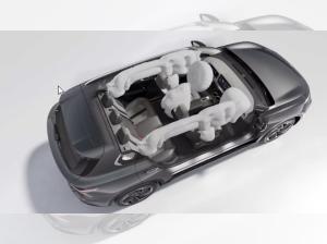 MG S5 EV Comfort Standard Range -⚡6.000€ inkl. MwSt. E-Auto Förderung mit eingerechnet!