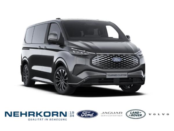 Ford Tourneo Custom ELEKTRO Titanium X L1 64kWh❗️SOFORT VERFÜGBAR ❗️inkl. Wartung/Verschleiß