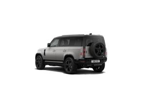 Land Rover Defender 110 3.0L D350 X-DYNAMIC HSE- Seidenmatt Folierung - SOFORT VERFÜGBAR - 5 Jahre Garantie