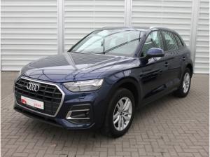 Audi Q5 50 TFSI e quattro Matrix+Head UP+B&O+Kam+Pano