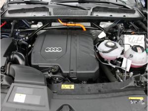 Audi Q5 50 TFSI e quattro Matrix+Head UP+B&O+Kam+Pano