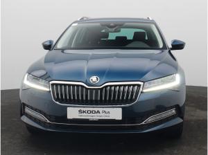 Skoda Superb Combi Style 2.0 TDI 4x4 DSG/ Pano, Matrix