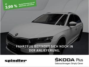 Skoda Octavia Selection 2.0 TDI DSG / Navi, LED, SHZ