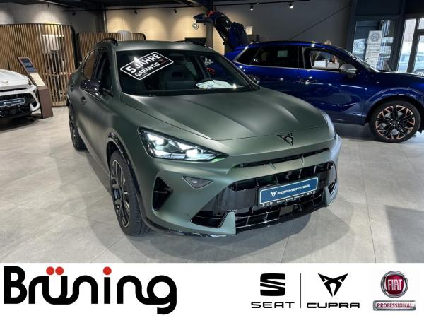 Cupra Formentor 2.0 TSI VZ 4Drive Navi Matrix-LED