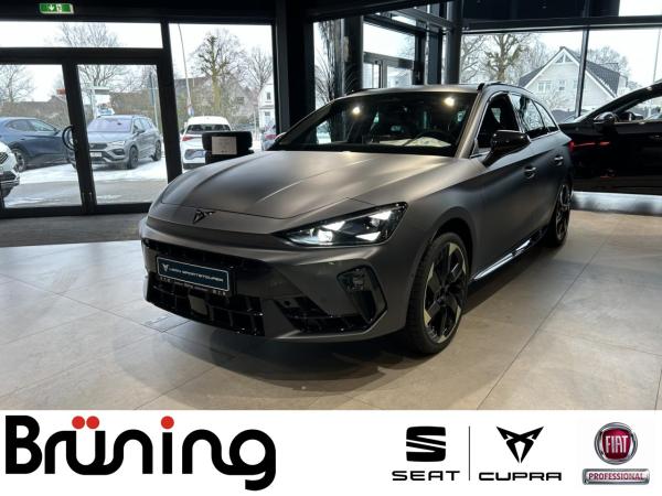 Cupra Leon Sportstourer 2.0 TSI VZ 4Drive AHK Navi