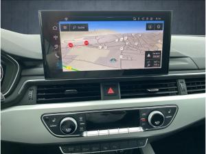 Audi A4 Avant 40 TDI S tr. Matrix Stdhzg Virt 360 Tou