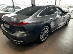 Audi A6 Limousine TFSI    ⇒ S-Line exterieur   ⇒ LF 0,90 ⇒ 204 PS   ⇒ Tech Plus Paket   ⇒ 20"   ⇒ Memory