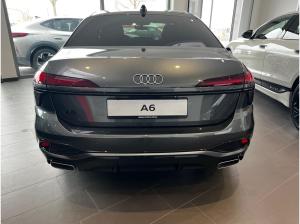 Audi A6 Limousine TFSI    ⇒ S-Line exterieur   ⇒ LF 0,90 ⇒ 204 PS   ⇒ Tech Plus Paket   ⇒ 20"   ⇒ Memory