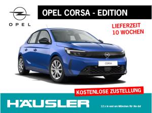 Opel Corsa Edition💎5-Türer💎100PS Schaltgetriebe💎Bestellfahrzeug