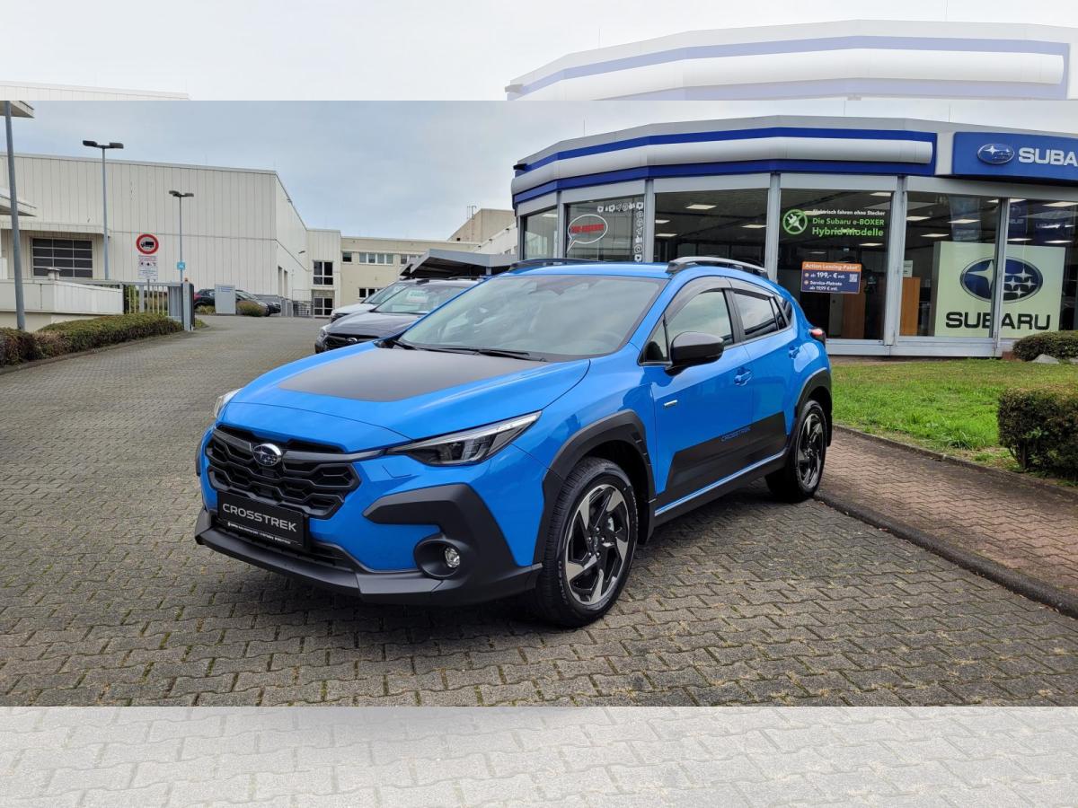Subaru Crosstrek Comfort Plus MJ 2024 Mildhybrid