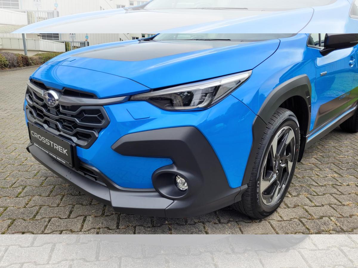 Subaru Crosstrek