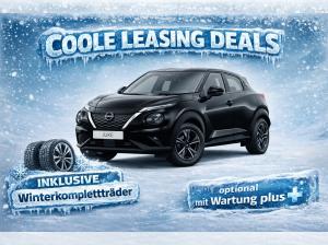 Nissan Juke 1.6 HYBRID 143 PS 4AMT N-CONNECTA Winter II BFS