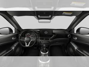 Nissan Juke 1.6 HYBRID 143 PS 4AMT N-CONNECTA Winter II BFS
