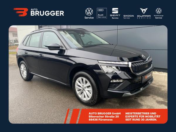 Skoda Kamiq 1.0 TSI DSG Selection LED RFK AHK CarPlay