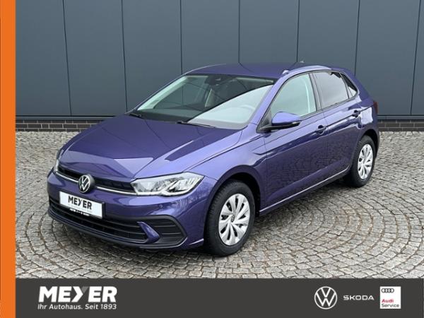 Volkswagen Polo Life 1.0 **Navi, Ganzjahresreifen, Kamera*