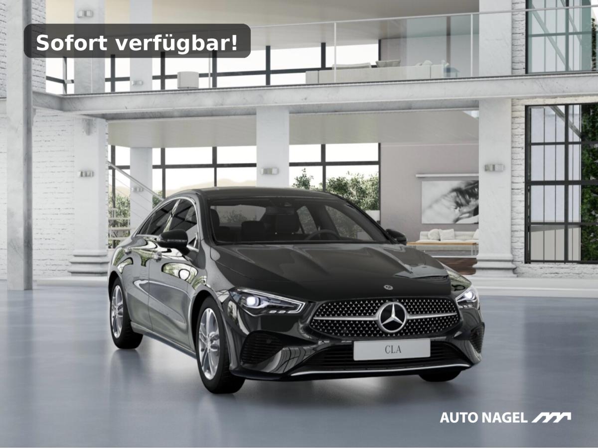 Mercedes-Benz CLA 180 Coupé – Progressive Line Advanced Plus | sofort verfügbar