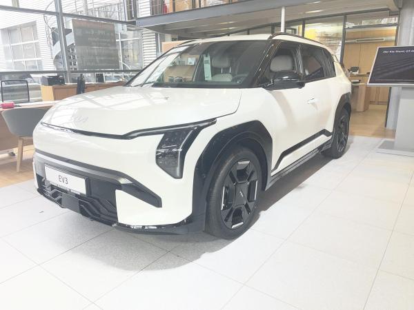 Kia EV3 81 kWh 150 kW GT-line Frontantrieb incl. Staatlicher Umweltprämie (3000,- €)