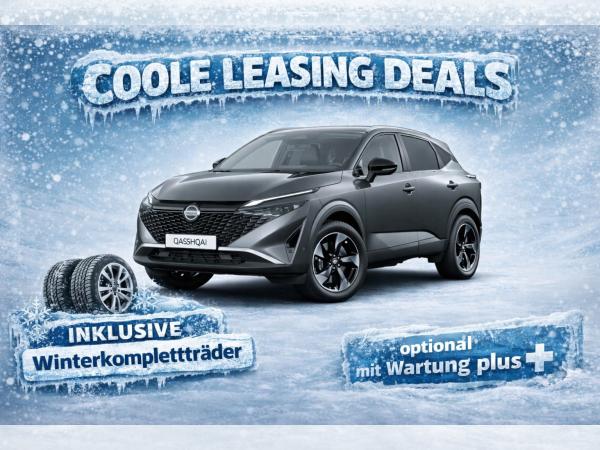 Nissan Qashqai 1.5  e-POWER 205 PS 4x2 N-Connecta Winter Komfort AFA