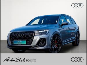 Audi Q7 S line 55 TFSI quattro. AIR Allradenkung HUD PANO B&O AHK