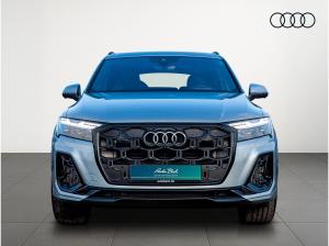 Audi Q7 S line 55 TFSI quattro. AIR Allradenkung HUD PANO B&O AHK