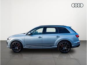 Audi Q7 S line 55 TFSI quattro. AIR Allradenkung HUD PANO B&O AHK