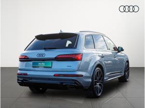 Audi Q7 S line 55 TFSI quattro. AIR Allradenkung HUD PANO B&O AHK