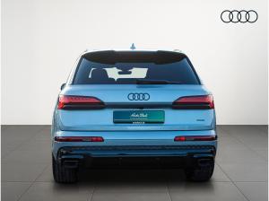 Audi Q7 S line 55 TFSI quattro. AIR Allradenkung HUD PANO B&O AHK