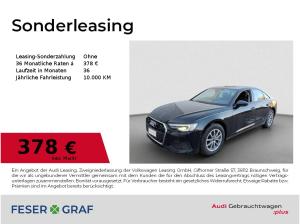 Audi A6 Lim 35 TDI S tronic Standhzg,Navi,Sitzhzg