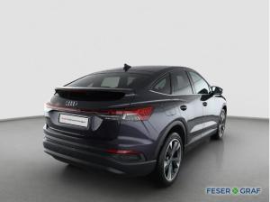 Audi Q4 e-tron Sportback 45 Navi,LED,Sportsitze