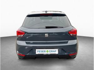 Seat Ibiza ROAD EDITION 1.0 TSI DSG LED KAMERA ACC VC