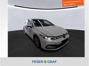Volkswagen Golf Style 1.4 eHybrid AHK HUD Matrix RFK Stdhz.