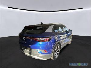 Volkswagen ID.4 Pro Performance AHK ACC RFK Navi Keyless SH