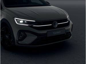 Volkswagen Taigo R-Line 1.0 TSI DSG *AHK, LED-Matrix, 18"*
