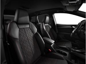 Audi Q4 e-tron Q4 55 e-tron quattro S line 79 kWh Matrix SONOS