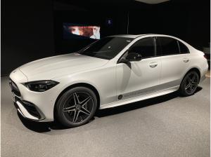 Mercedes-Benz C 300 e Hybrid AMG Schiebedach CAM  🔥