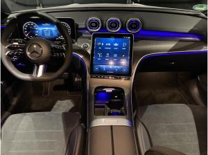 Mercedes-Benz C 300 e Hybrid AMG Schiebedach CAM  🔥