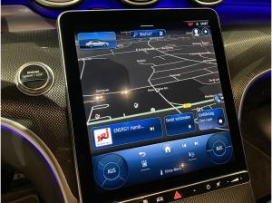 Mercedes-Benz C 300 e Hybrid AMG Schiebedach CAM  🔥