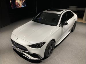 Mercedes-Benz C 300 e Hybrid AMG Schiebedach CAM  🔥